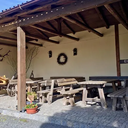 Ferienappartements Rausch Presseck Exterior foto