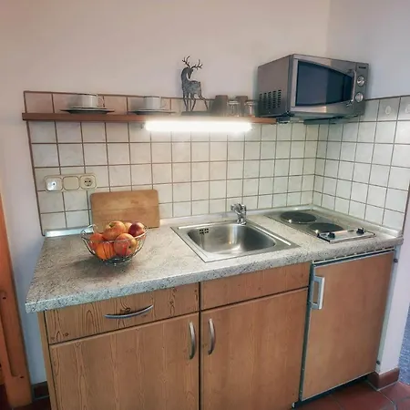 Ferienappartements Rausch Presseck Exterior foto